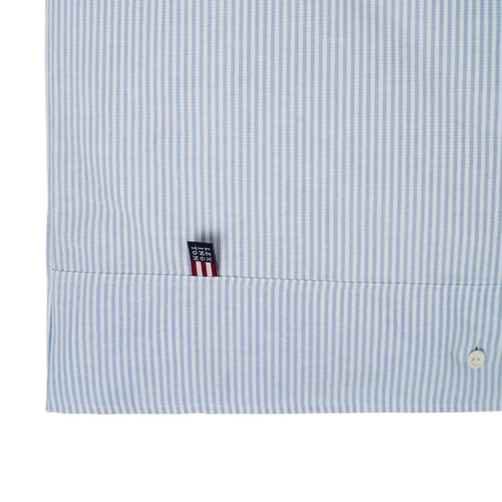 Icons Pin Point påslakan 150x210 cm, Blue-white Lexington