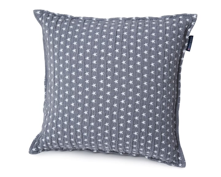 Icons Star Sham kuddfodral medium 50x50 cm, Grå Lexington