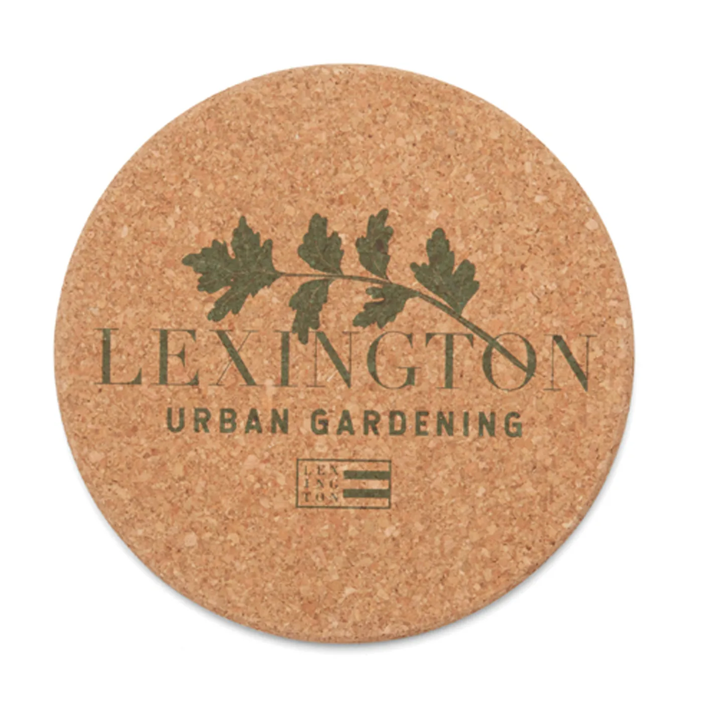 Korkunderlägg Ø20 cm 2-pack, Urban gardening Lexington