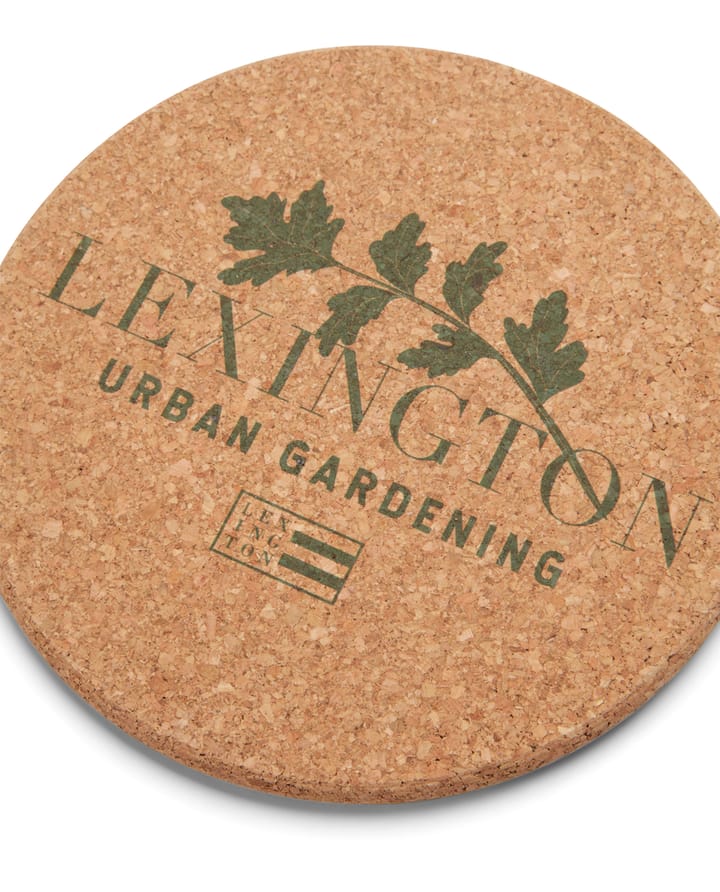Korkunderlägg Ø20 cm 2-pack, Urban gardening Lexington