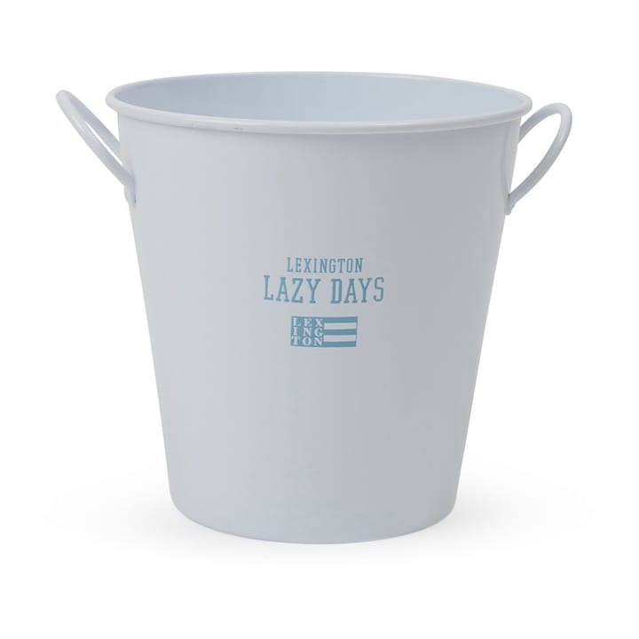 Lazy Days ishink Ø23 cm, White Lexington