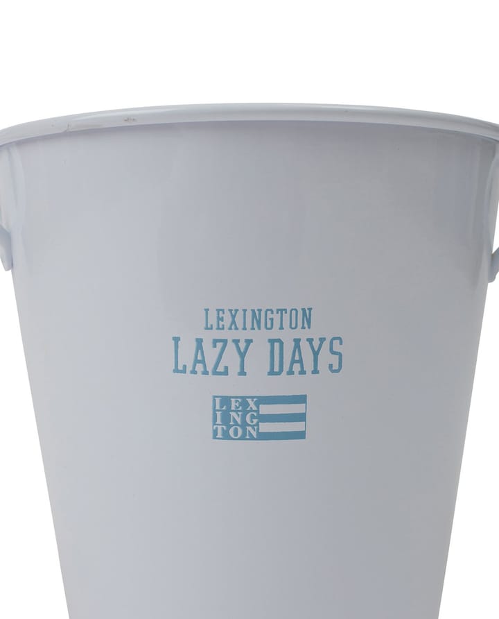 Lazy Days ishink Ø23 cm, White Lexington