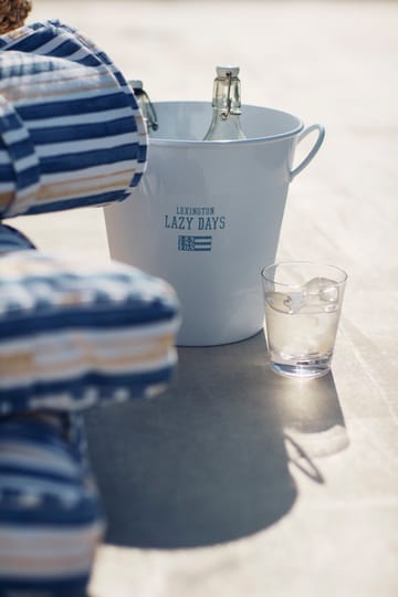Lazy Days ishink Ø23 cm - White - Lexington