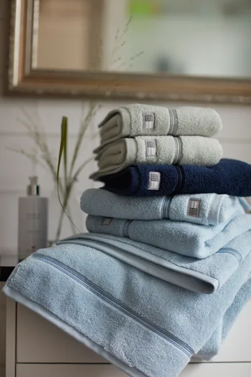 Lexington Hotel handduk 50x100 cm - Sky blue - Lexington