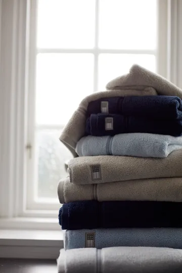 Lexington Hotel handduk 50x100 cm - Sky blue - Lexington