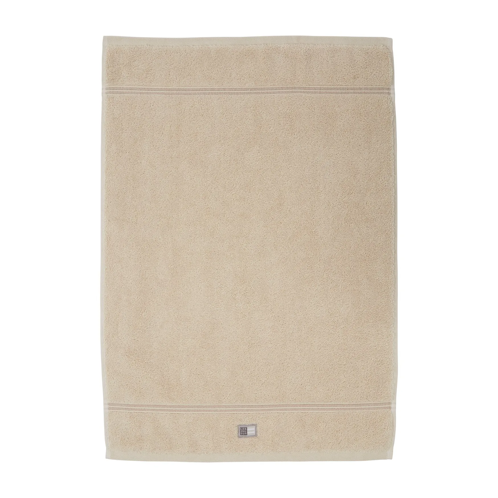 Lexington Hotel handduk 50x70 cm, Beige Lexington