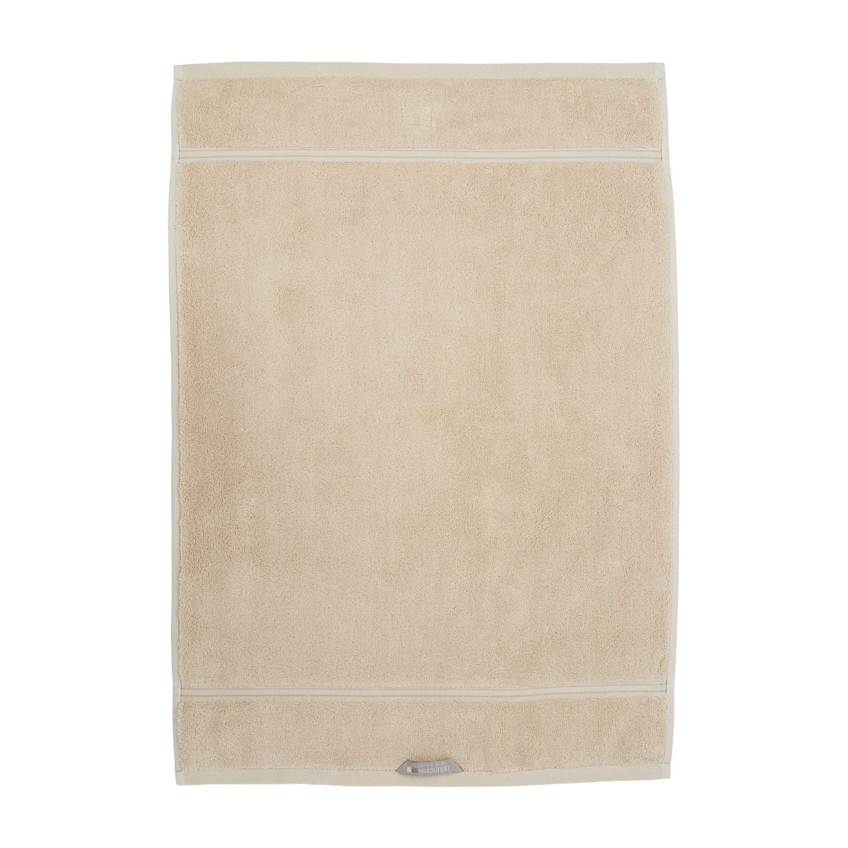 Lexington Hotel handduk 50x70 cm, Beige Lexington