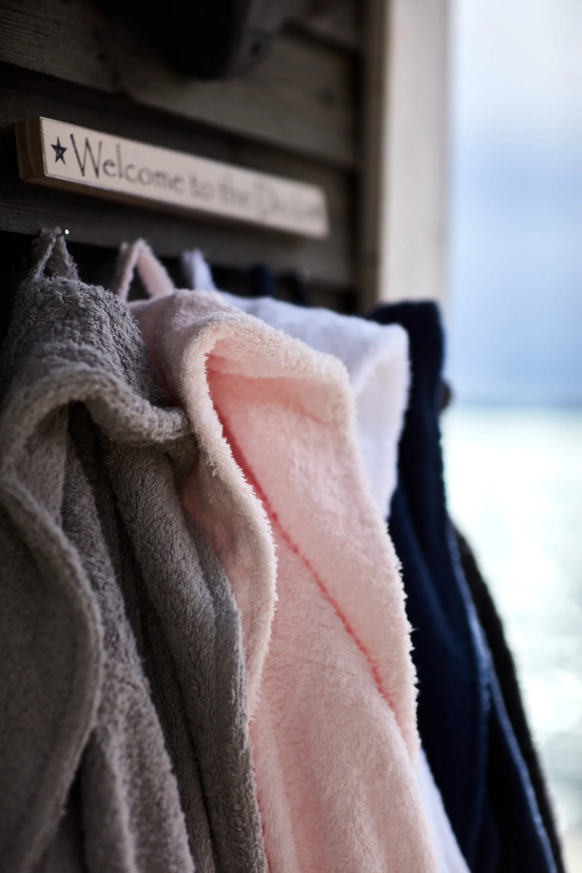 Lexington Original morgonrock S, Gray Lexington