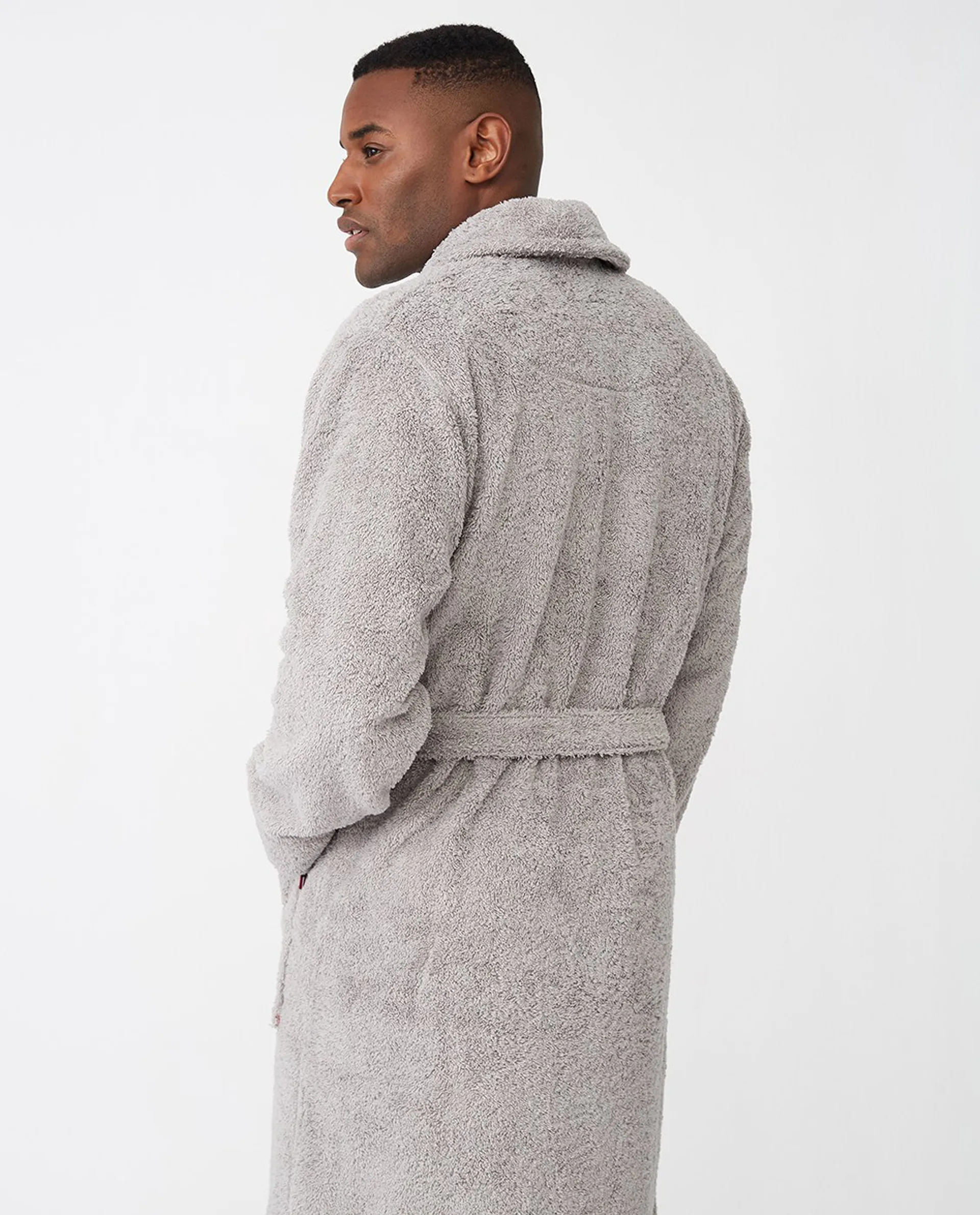 Lexington Original morgonrock XL, Gray Lexington