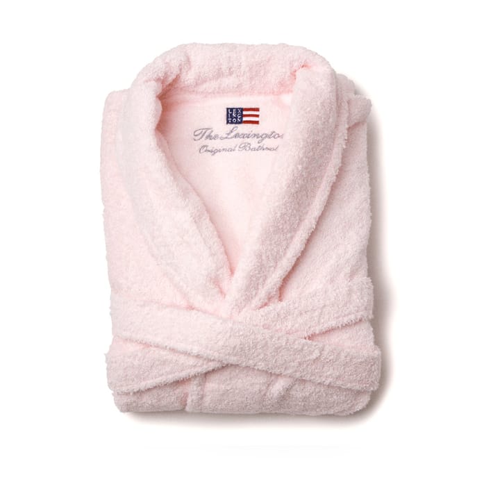 Lexington Original morgonrock XL - Pink - Lexington