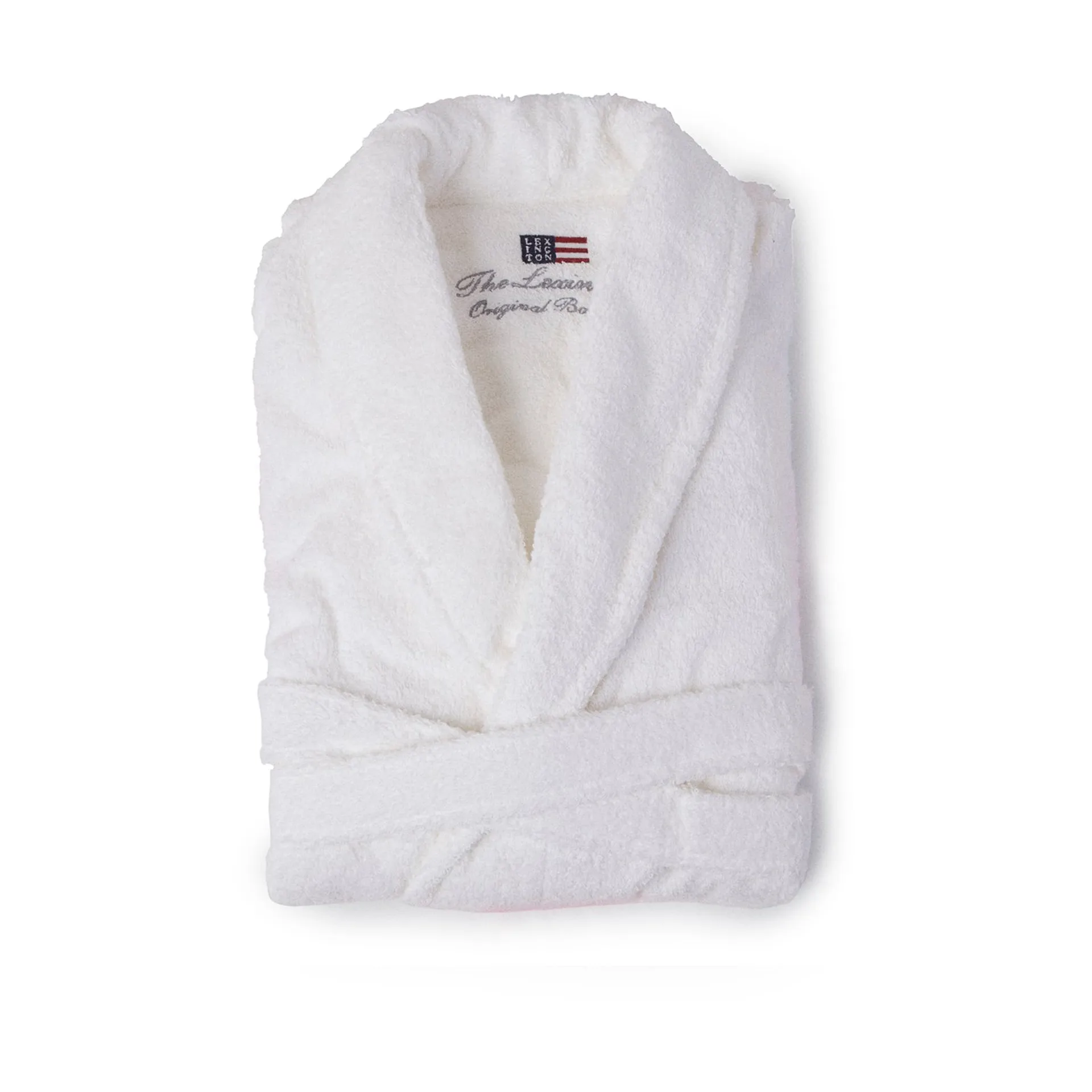 Lexington Original morgonrock XL, White Lexington