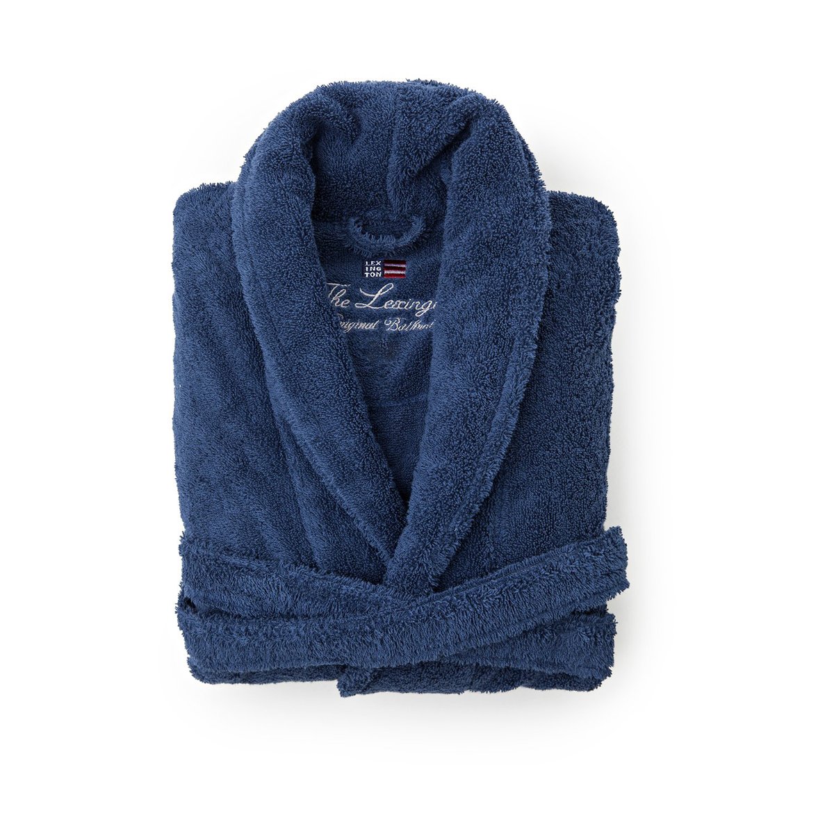 Lexington Original morgonrock XS True Navy | Skandinavisk Design | Morgonrockar & Badrockar | Blå