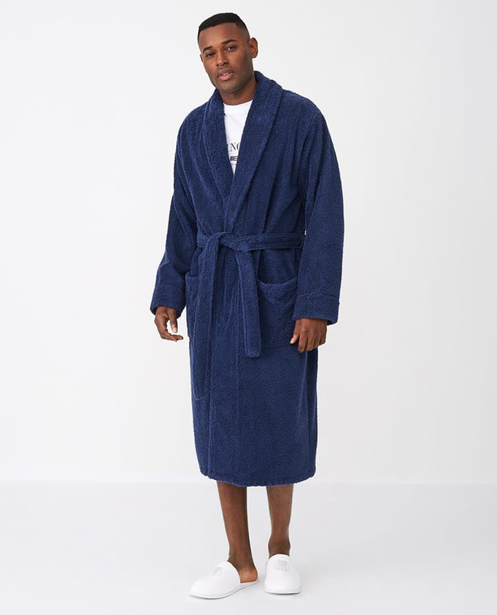 Lexington Original morgonrock XS, True Navy Lexington