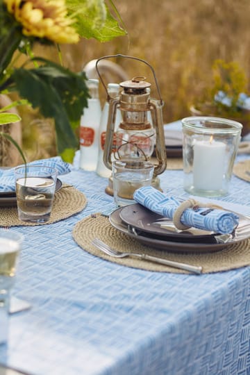 Lexington Recycled Paper Straw servettring - Natural - Lexington
