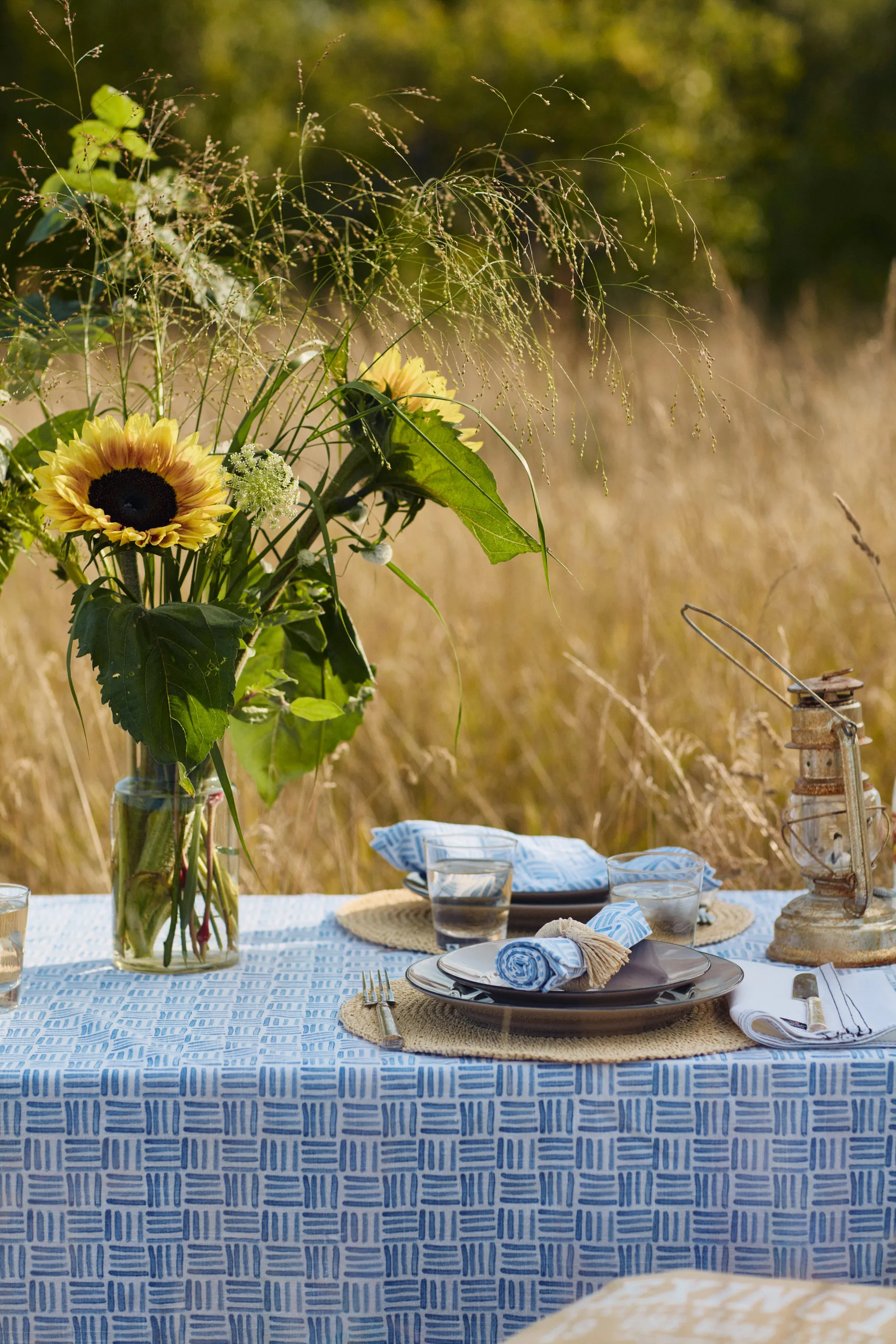 Lexington Recycled Paper Straw servettring, Natural Lexington