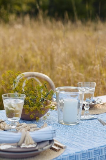 Lexington Recycled Paper Straw servettring - Natural - Lexington