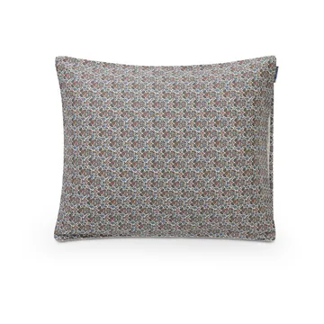 Printed flowers bomull örngott 50x60 cm - Beige Multi - Lexington