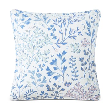 Printed Flowers kuddfodral 50x50 cm - Blå - Lexington