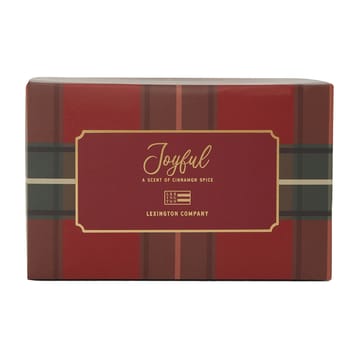 Scented Candle Joyful doftljus - 30 timmar - Lexington