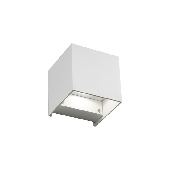 Box Mini Down vägglampa - white - Light-Point