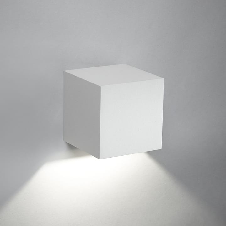 Box Mini Down vägglampa - white - Light-Point