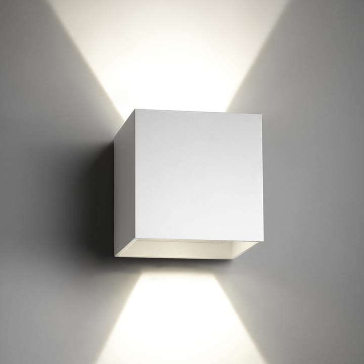Box Mini Up/Down vägglampa - white - Light-Point
