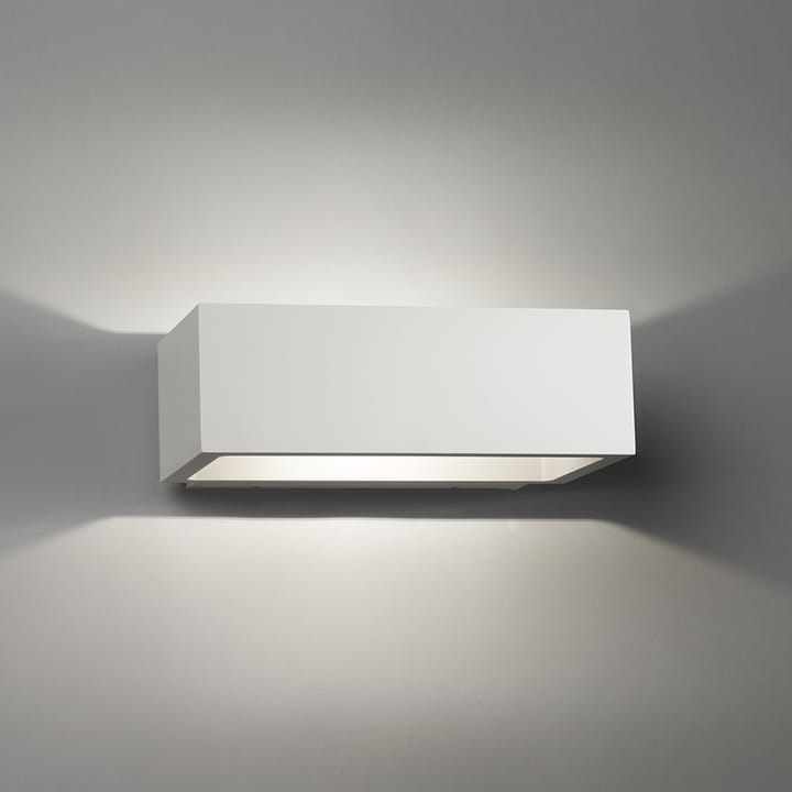 Brick vägglampa - white - Light-Point