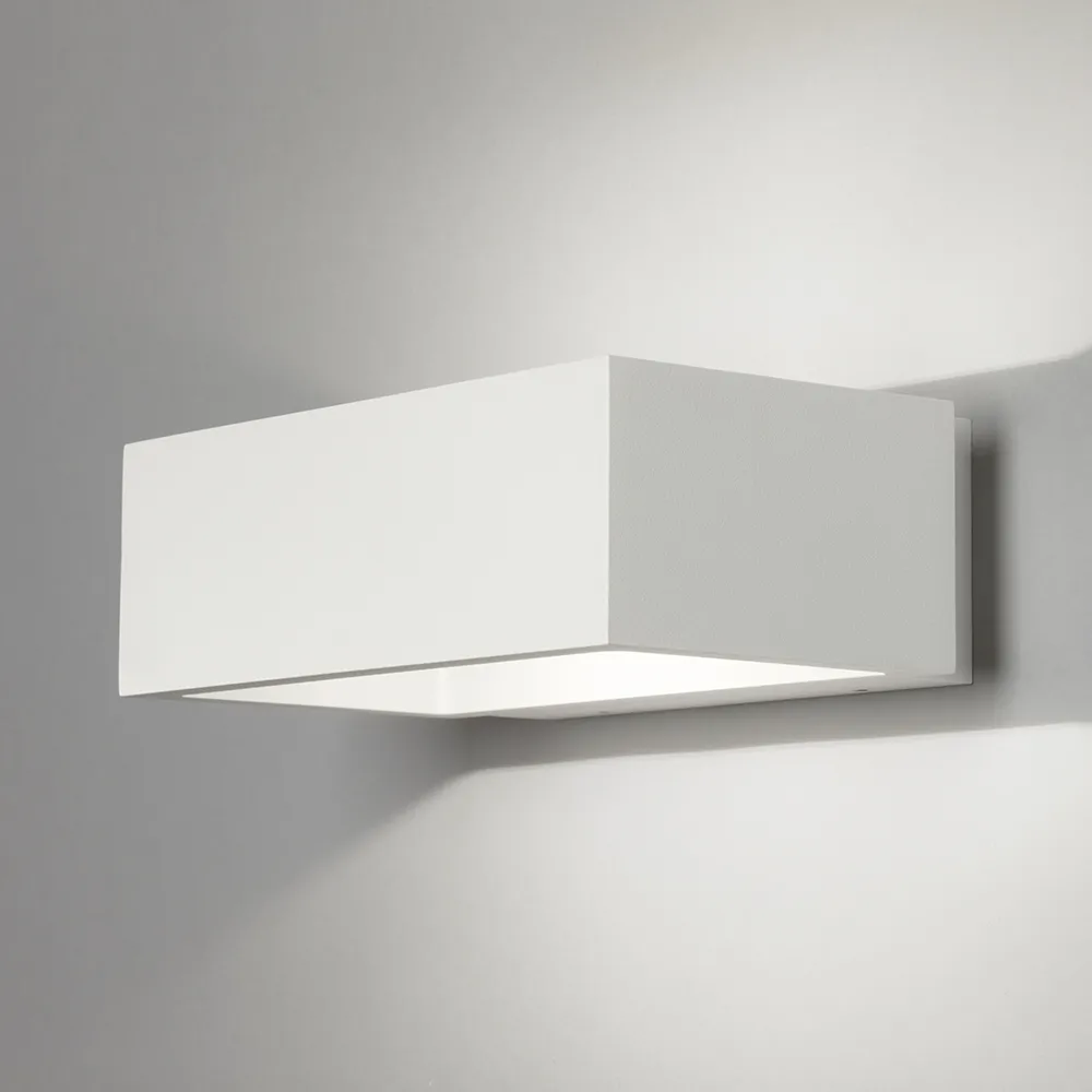 Brick vägglampa, white Light-Point