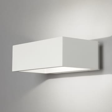 Brick vägglampa - white - Light-Point