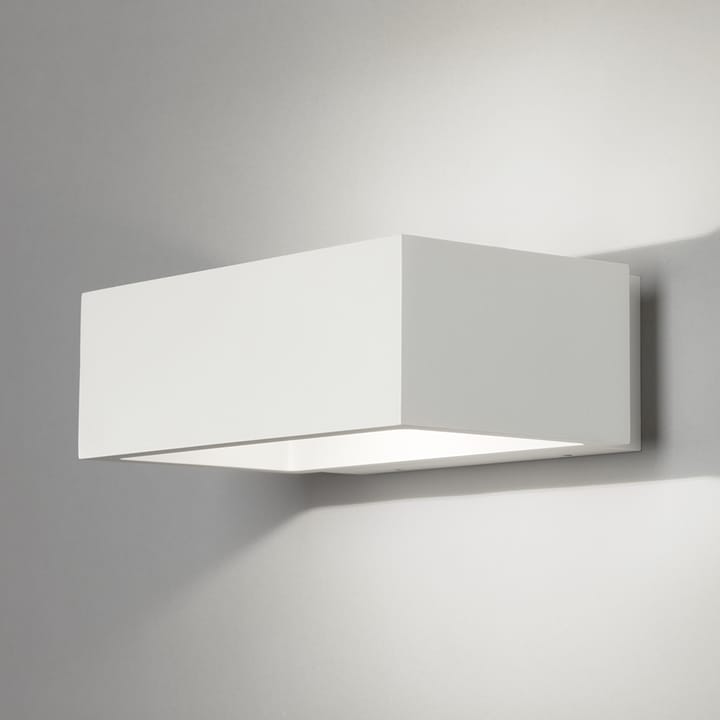 Brick vägglampa - white - Light-Point