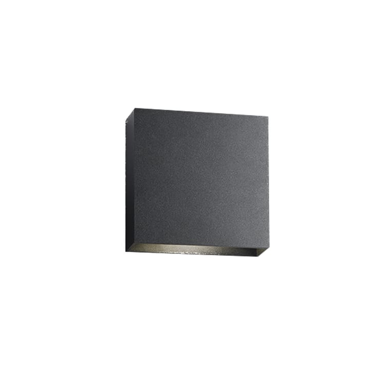 Compact W1 Up/Down vägglampa - black, 2700 kelvin - Light-Point