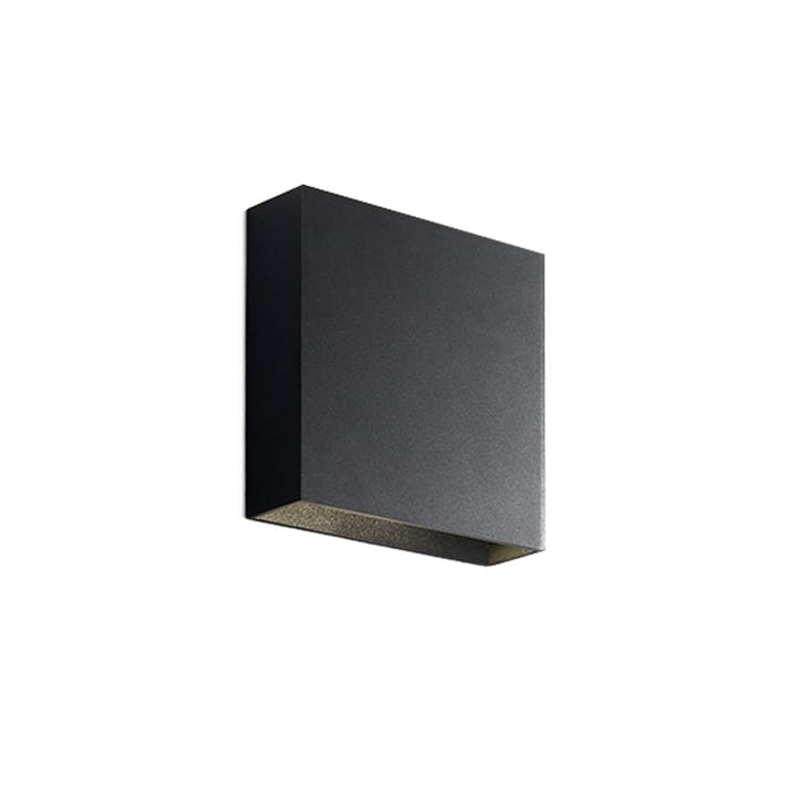 Compact W1 Up/Down vägglampa - black, 3000 kelvin - Light-Point