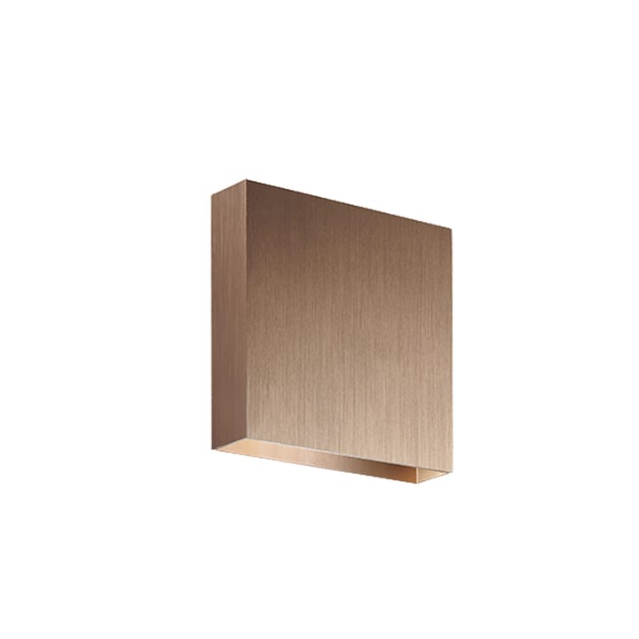 Compact W1 Up/Down vägglampa - rose gold, 2700 kelvin - Light-Point