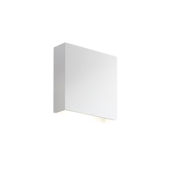 Compact W1 Up/Down vägglampa, white, 2700 kelvin Light-Point