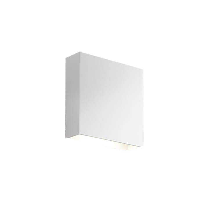Compact W1 Up/Down vägglampa - white, 2700 kelvin - Light-Point