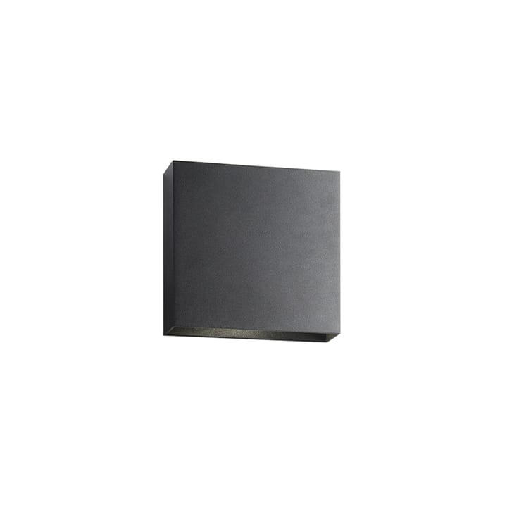 Compact W2 Up/Down vägglampa - black, 2700 kelvin - Light-Point