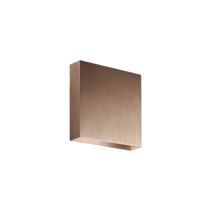 Compact W2 Up/Down vägglampa - rose gold, 2700 kelvin - Light-Point