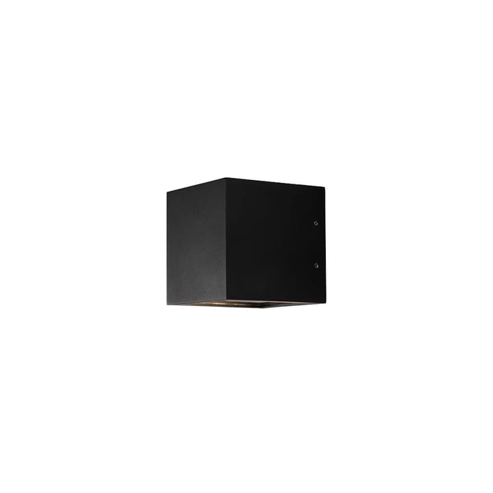 Cube Up/Down vägglampa - black - Light-Point