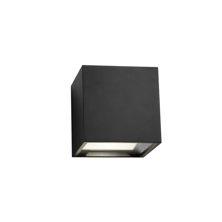 Cube XL vägglampa - black - Light-Point