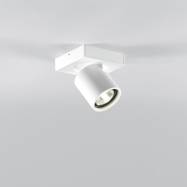 Focus 1 vägg- och taklampa, white, 2700 kelvin Light-Point