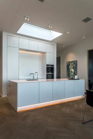 Focus 2 vägg- och taklampa switch tune - White - Light-Point