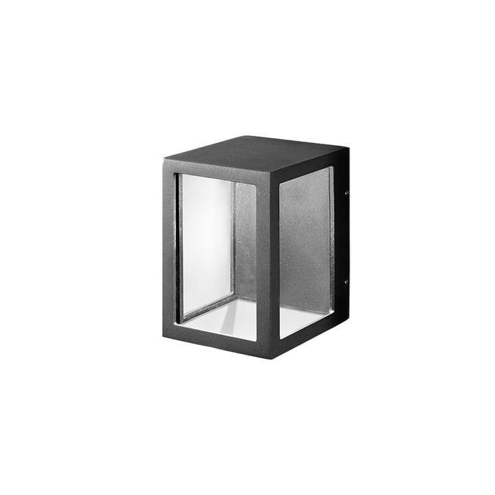 Lantern W1 vägglampa - black - Light-Point
