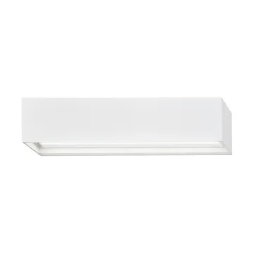Linea W2 vägglampa switch tune - White, 7x30 cm - Light-Point