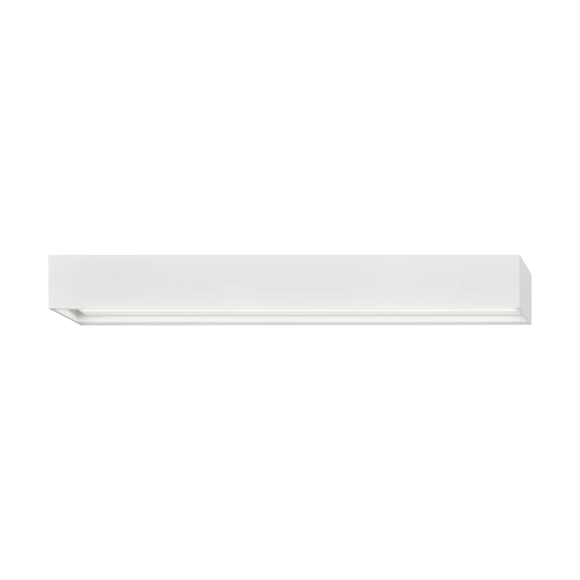 Linea W3 vägglampa switch tune, White, 7x60 cm Light-Point