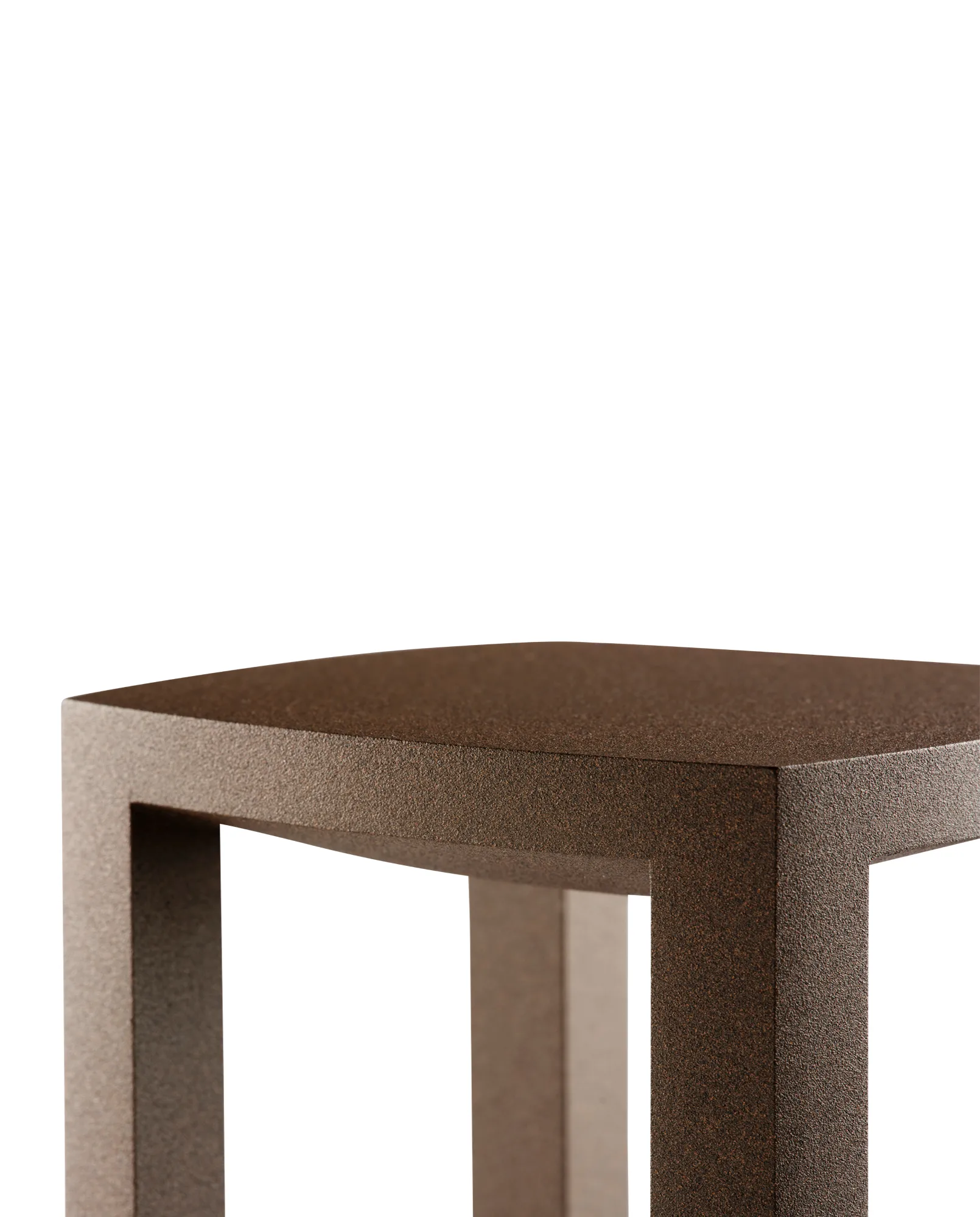 Mirage outdoor lampa switch tune, Rust, 12x48 cm Light-Point