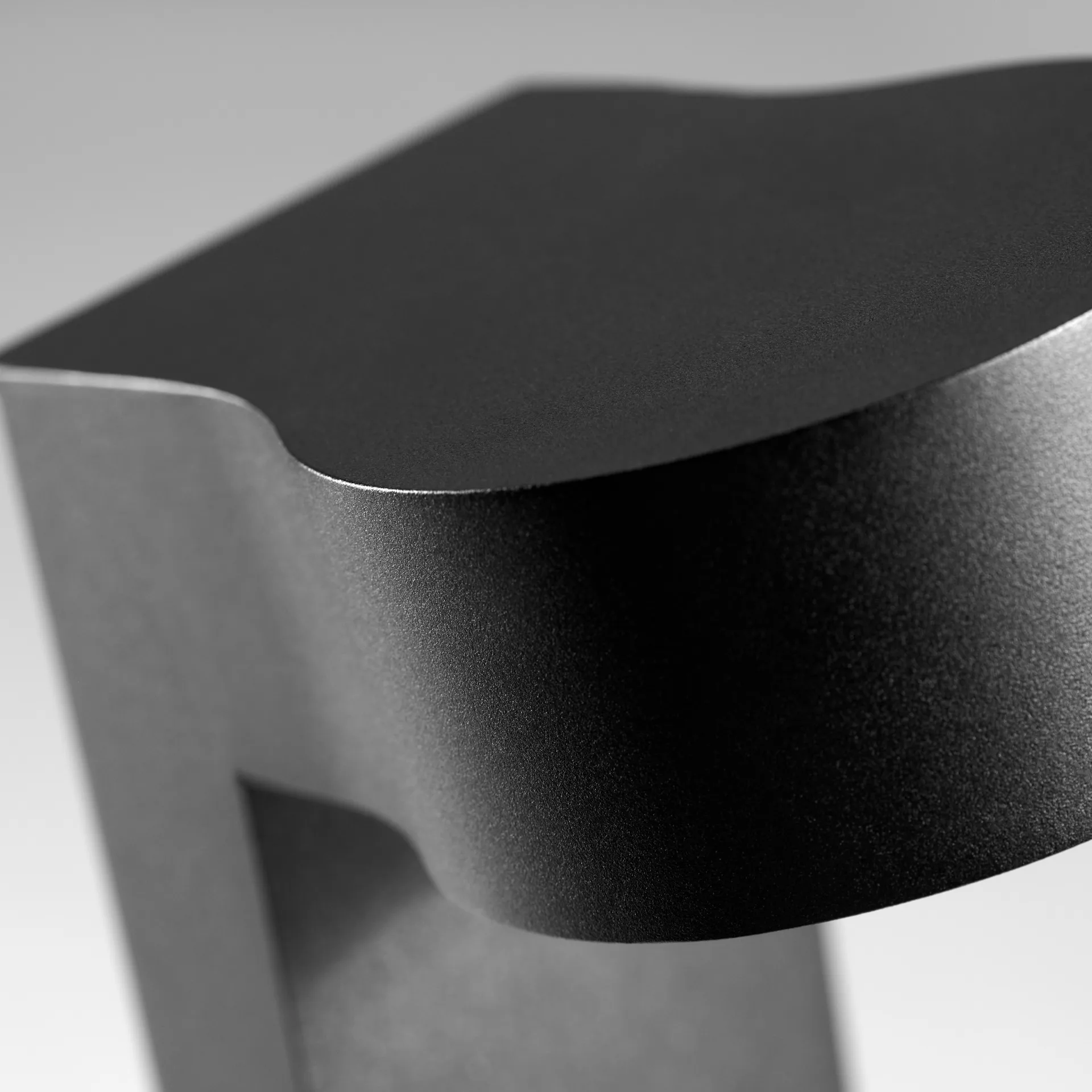 Orbit Garden 2 utomhusbelysning, black Light-Point