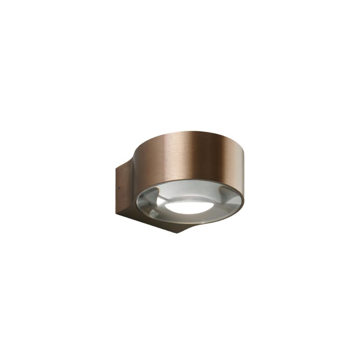 Orbit Mini vägglampa - rose gold, 2700 kelvin - Light-Point