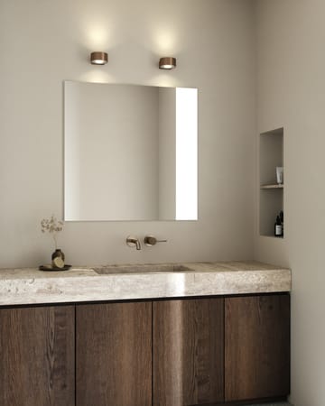 Orbit vägglampa W1 2700K - Brass - Light-Point