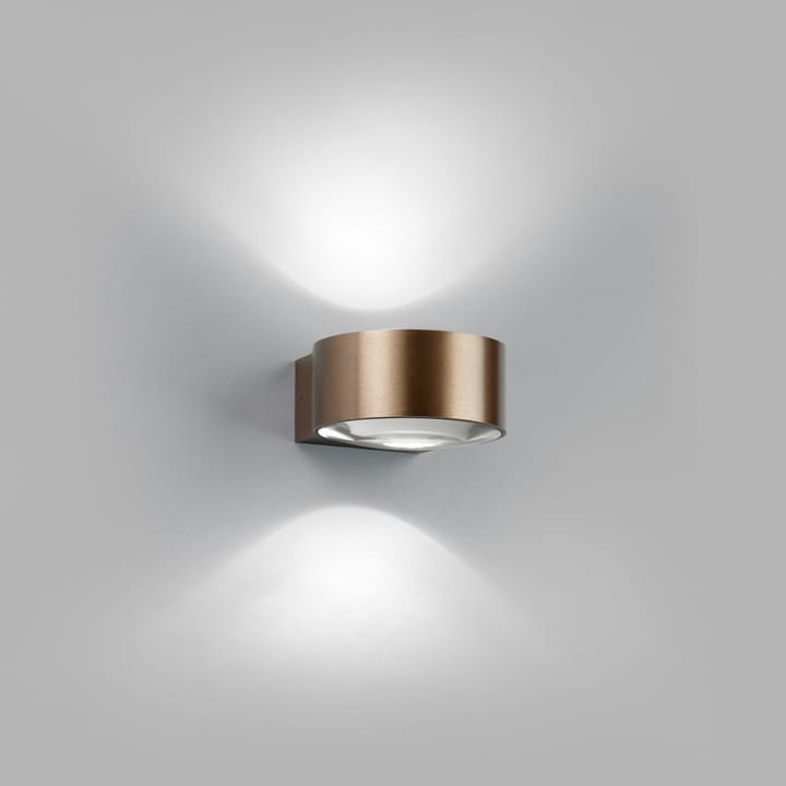 Orbit W1 vägglampa - rose gold, 2700 kelvin - Light-Point