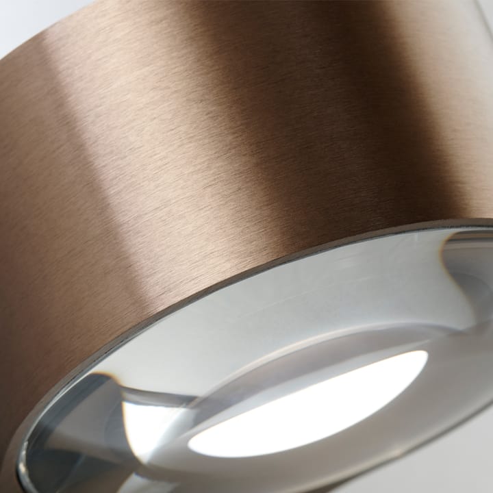 Orbit W1 vägglampa - rose gold, 2700 kelvin - Light-Point